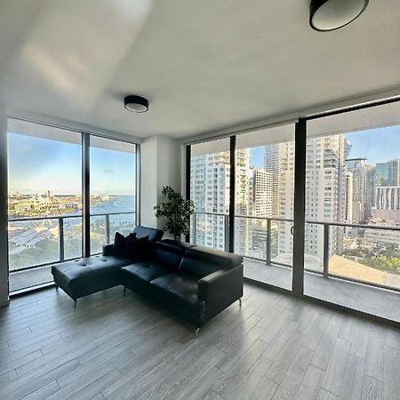 Beautiful Downtown Ocean View. Apartment Miami Exterior foto