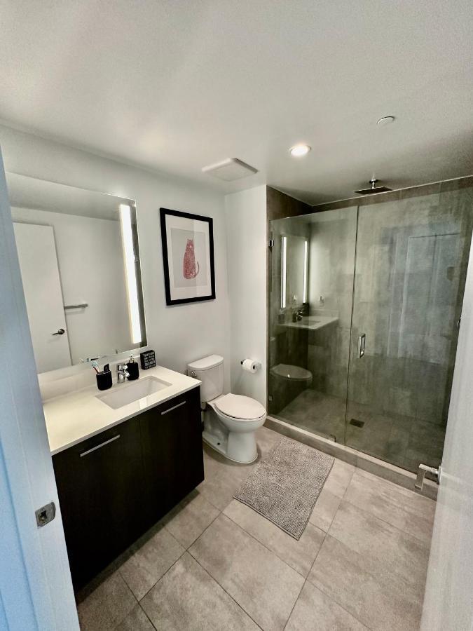 Beautiful Downtown Ocean View. Apartment Miami Exterior foto