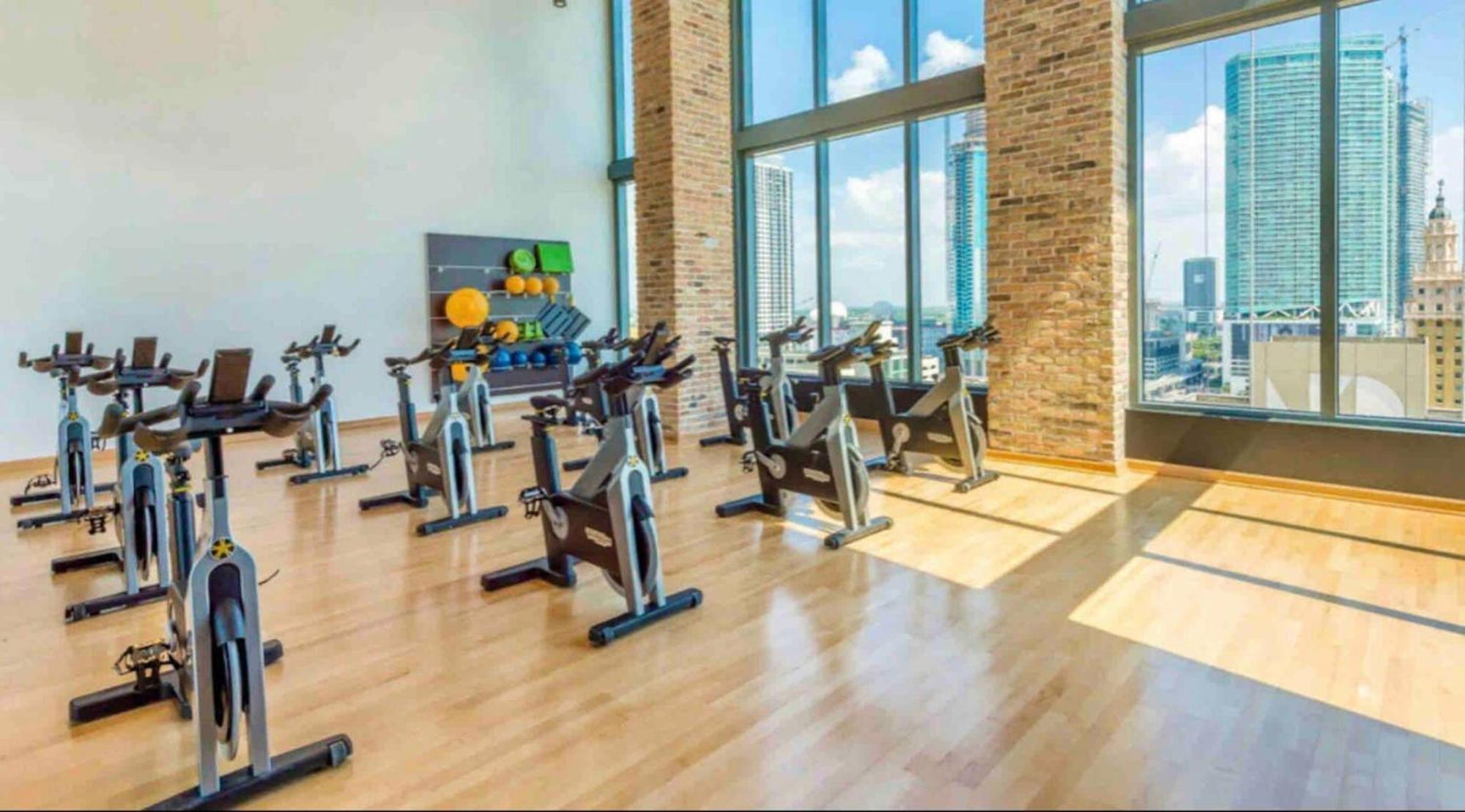Beautiful Downtown Ocean View. Apartment Miami Exterior foto