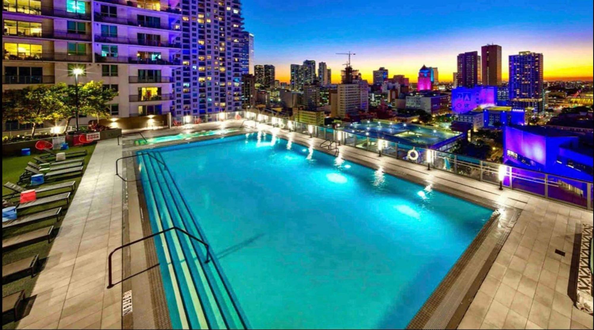 Beautiful Downtown Ocean View. Apartment Miami Exterior foto